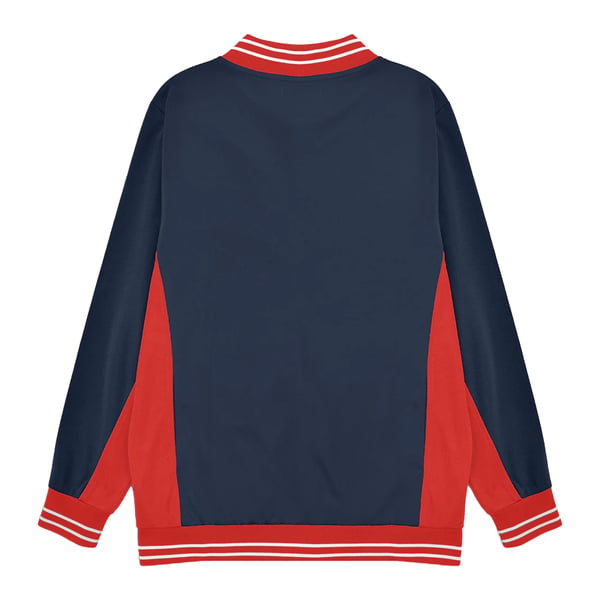 Lambretta Mens Vintage Track Jacket