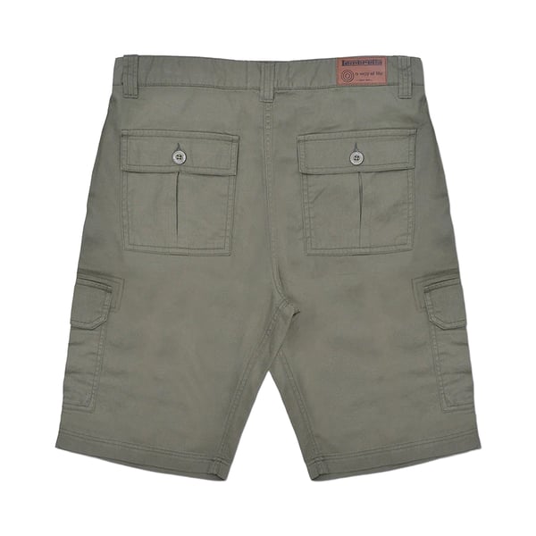 Lambretta Mens SS24 Cargo Shorts