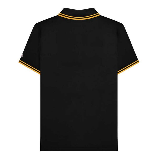 Lambretta Mens SS25 Twin Tip Polo Shirt