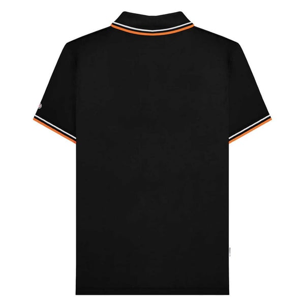 Lambretta Mens SS25 Twin Tip Polo Shirt
