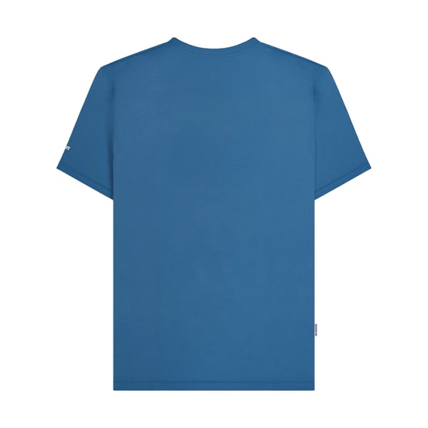 Lambretta Mens AW24 Scooter Flag Big & Tall T-Shirt