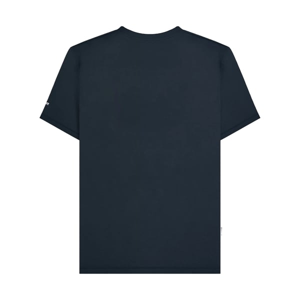 Lambretta Mens AW24 Scooter Flag Big & Tall T-Shirt