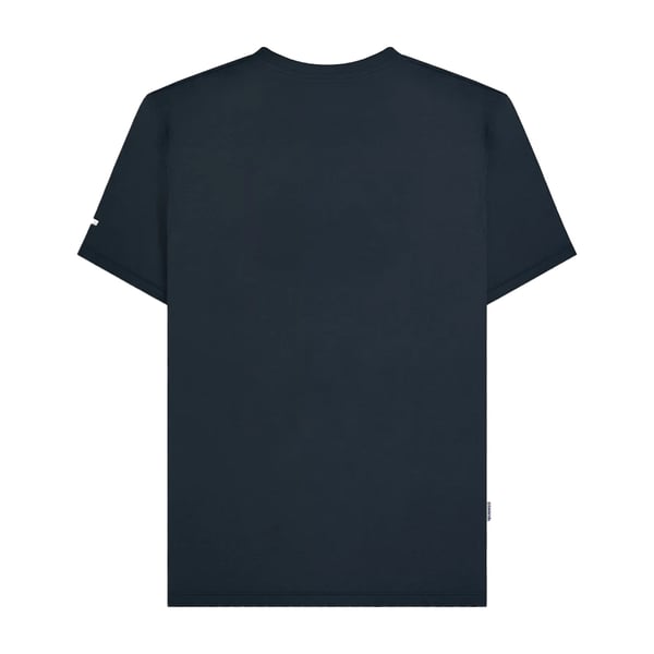 Lambretta Mens SS25 Racing Stripe T-Shirt