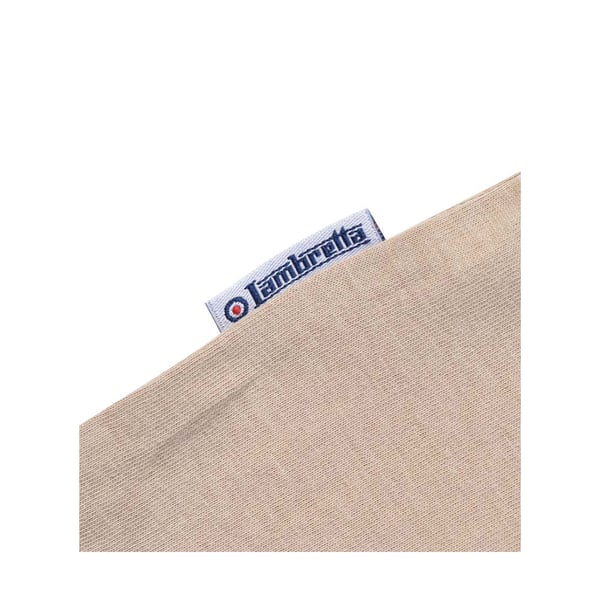 Lambretta Mens SS25 Racing Stripe T-Shirt