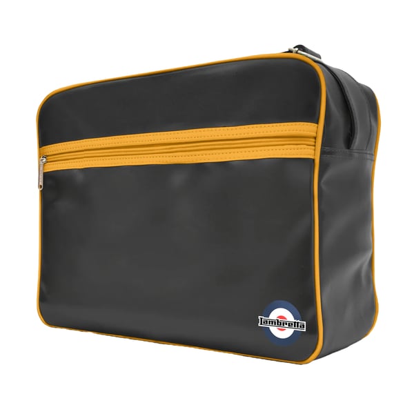 Lambretta Unisex Adult Retro Bag
