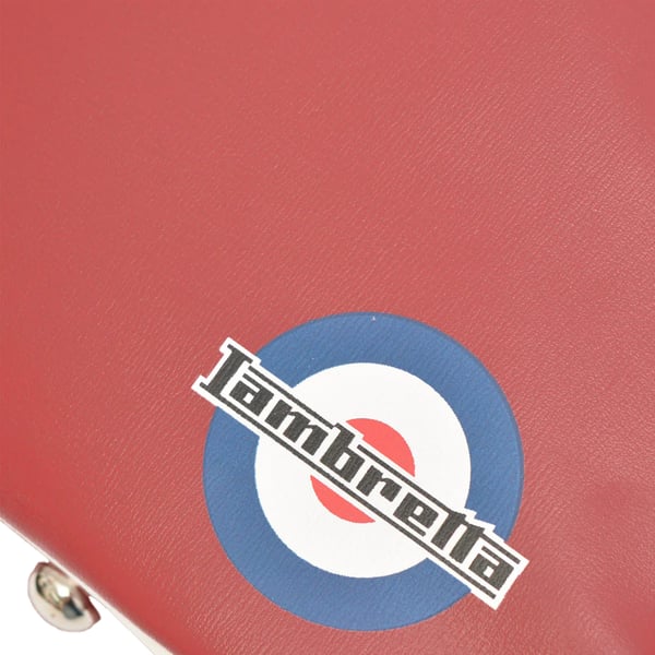 Lambretta Unisex Adult Retro Bag