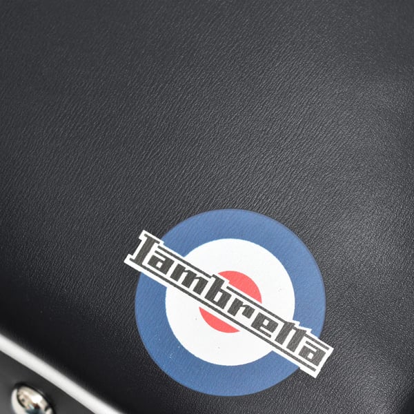 Lambretta Unisex Adult Retro Bag