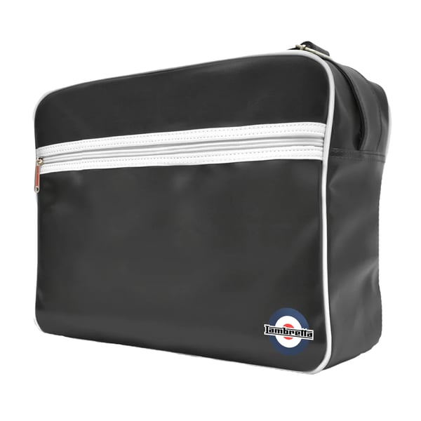 Lambretta Unisex Adult Retro Bag