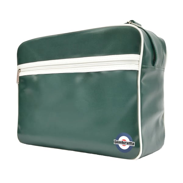 Lambretta Unisex Adult Retro Bag