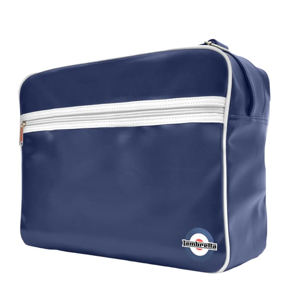 Lambretta Unisex Adult Retro Bag