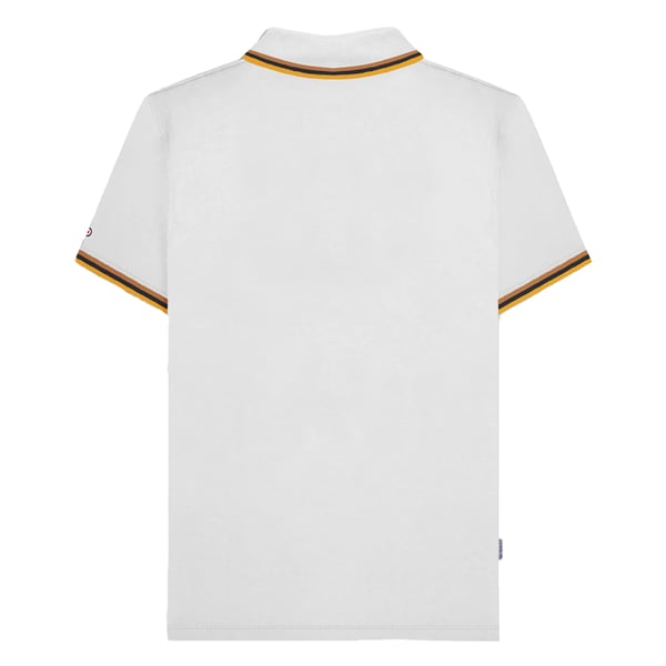 Lambretta Mens SS25 Triple Tipped Polo Shirt