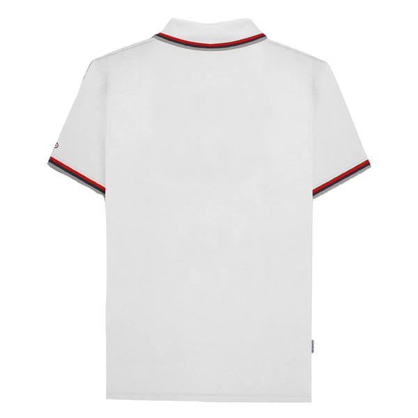 Lambretta Mens SS25 Triple Tipped Polo Shirt
