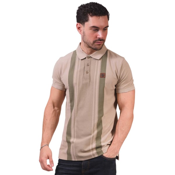 Lambretta Mens SS25 Classic Polo Shirt