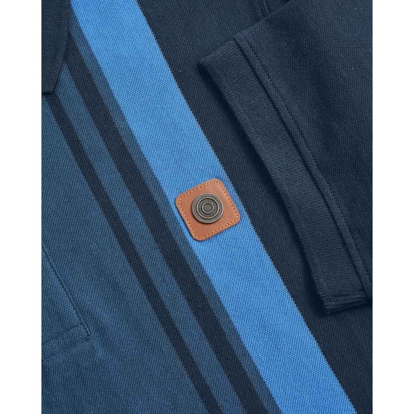 Lambretta Mens SS25 Classic Polo Shirt