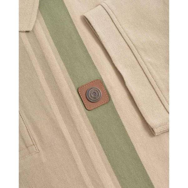 Lambretta Mens SS25 Classic Polo Shirt