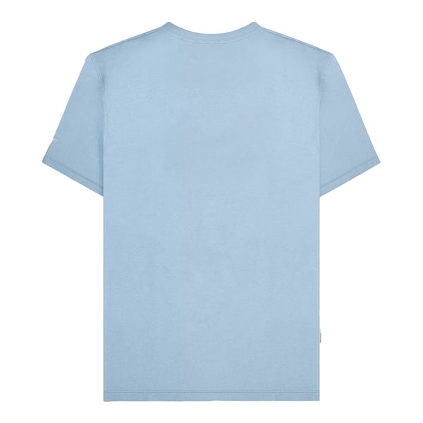 Lambretta Mens SS25 Racing Stripe Big & Tall T-Shirt