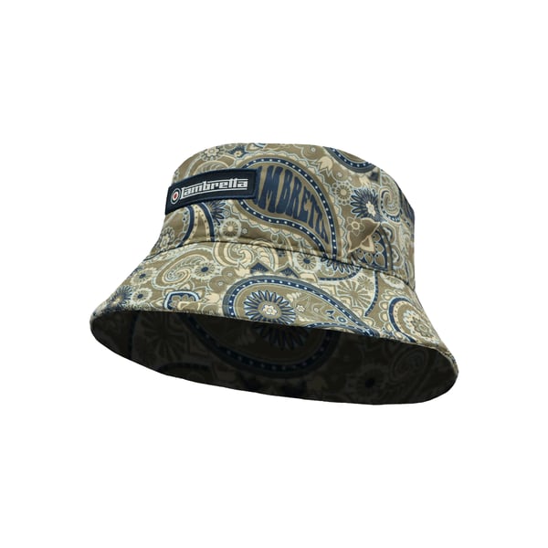 Lambretta Paisley Bucket Hat