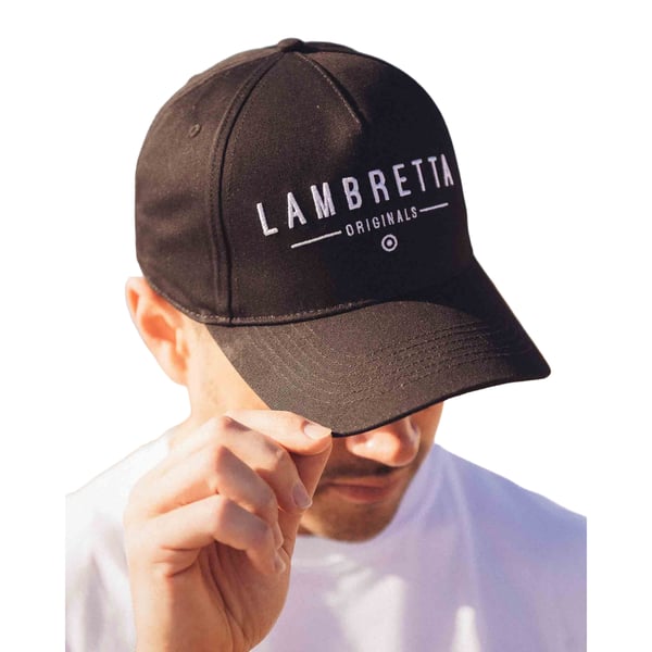 Lambretta Originals Cap