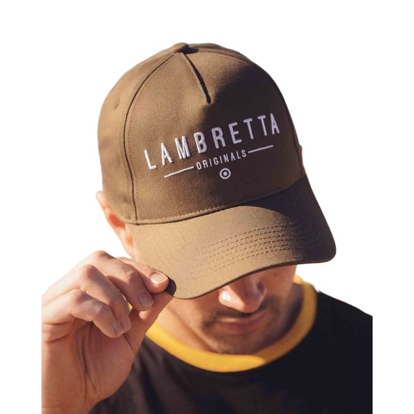 Lambretta Originals Cap