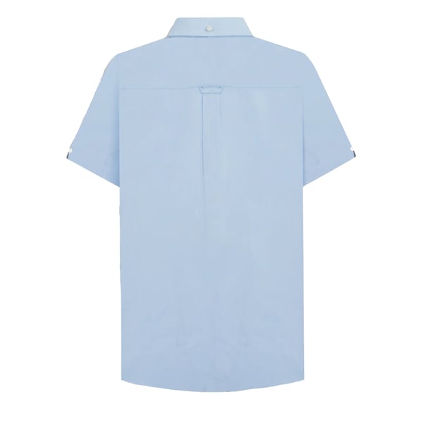 Lambretta Mens SS25 Oxford Shirt