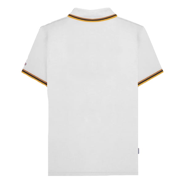 Lambretta Mens SS25 Triple Tipped Big & Tall Polo Shirt