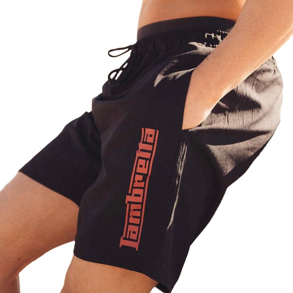 Lambretta Mens SS25 Swim Shorts