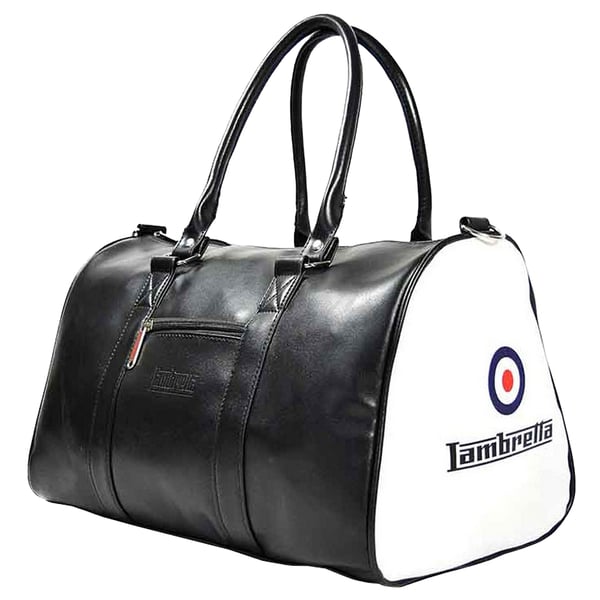 Lambretta Retro Sports Duffle Bag