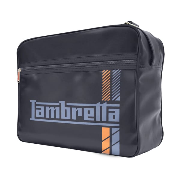 Lambretta Racing Stripe Toiletry Bag