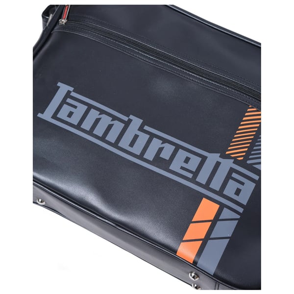 Lambretta Racing Stripe Toiletry Bag