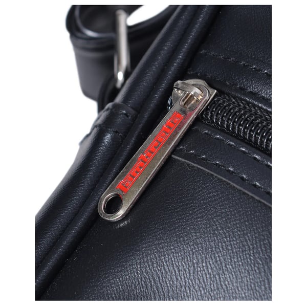Lambretta Racing Stripe Toiletry Bag