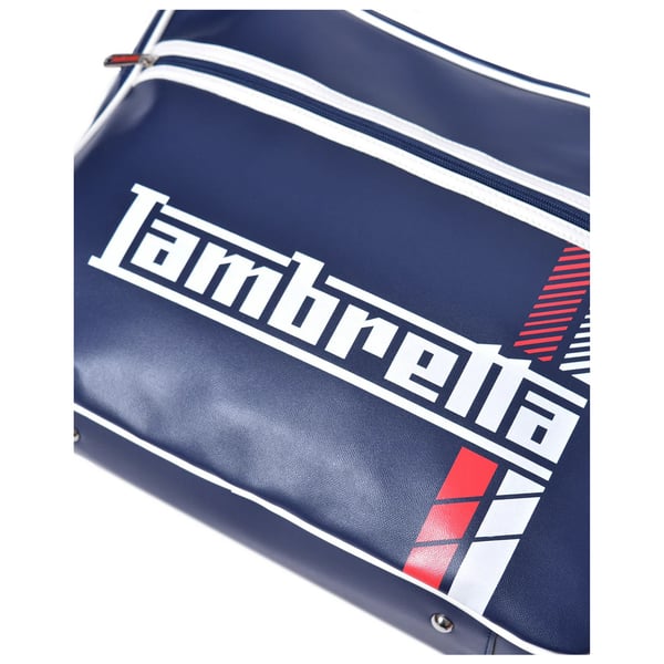 Lambretta Racing Stripe Toiletry Bag