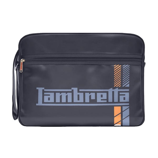 Lambretta Racing Stripe Toiletry Bag