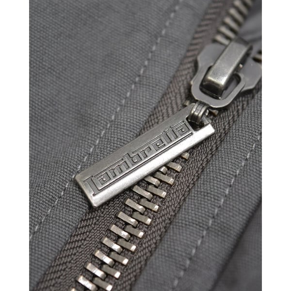 Lambretta Mens Sherpa Lined Parka