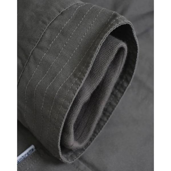 Lambretta Mens Sherpa Lined Parka