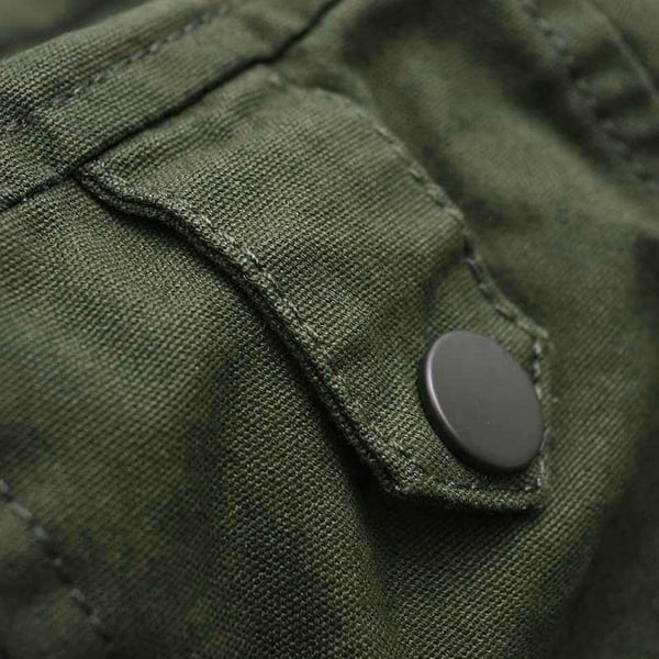 Lambretta Mens Sherpa Lined Parka