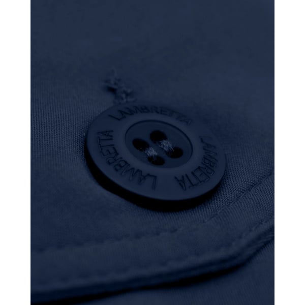 Lambretta Mens Shower Resistant Harrington Jacket