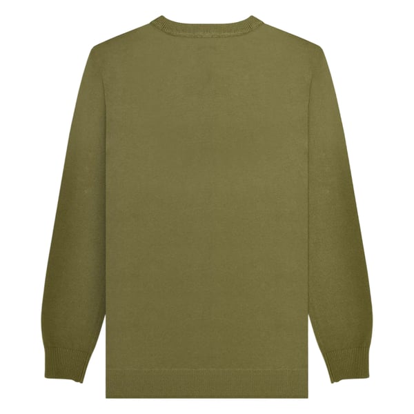 Lambretta Mens AW25 Scooter Christmas Jumper