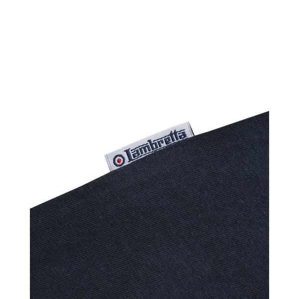 Lambretta Mens Vinyl Record T-Shirt