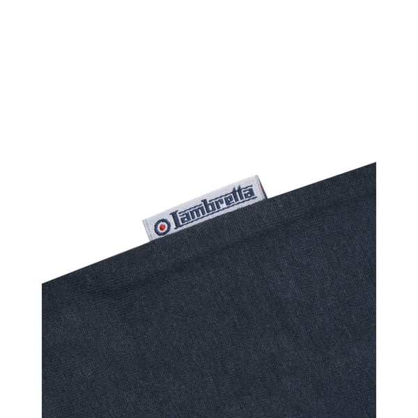 Lambretta Herr T-shirt med märke