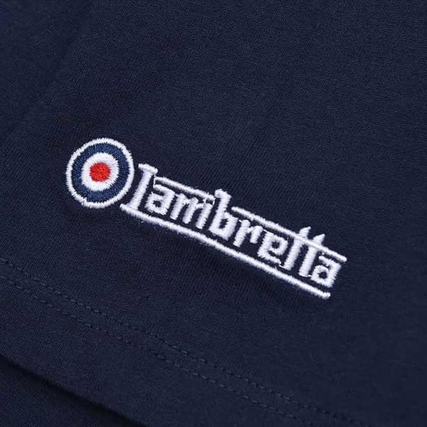 Lambretta Mens Target T-Shirt
