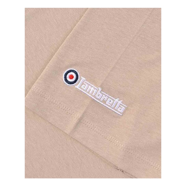 Lambretta Miesten Target T-paita