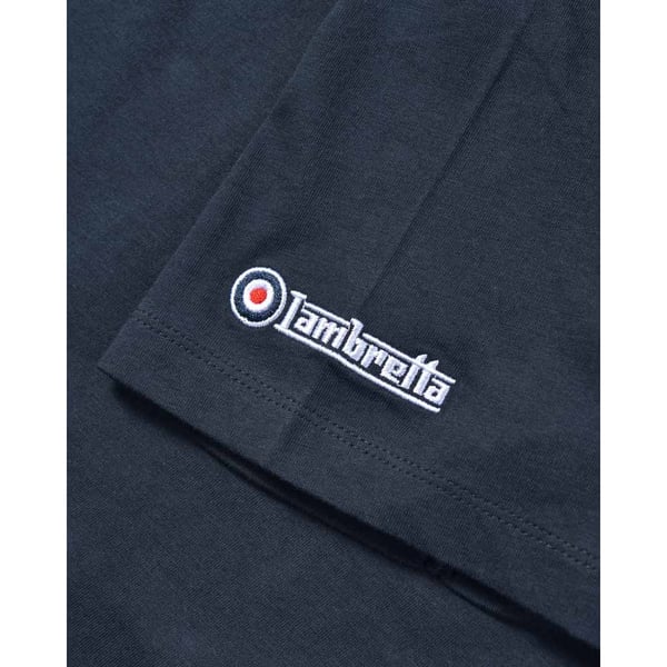 Lambretta Mens Scooter T-Shirt