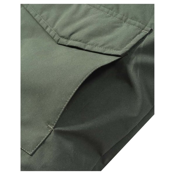 Lambretta Mens AW25 Hooded Padded Jacket