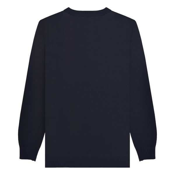 Lambretta Mens AW25 Scooter Christmas Jumper