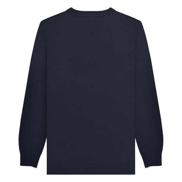 Lambretta Mens AW25 Target Christmas Jumper