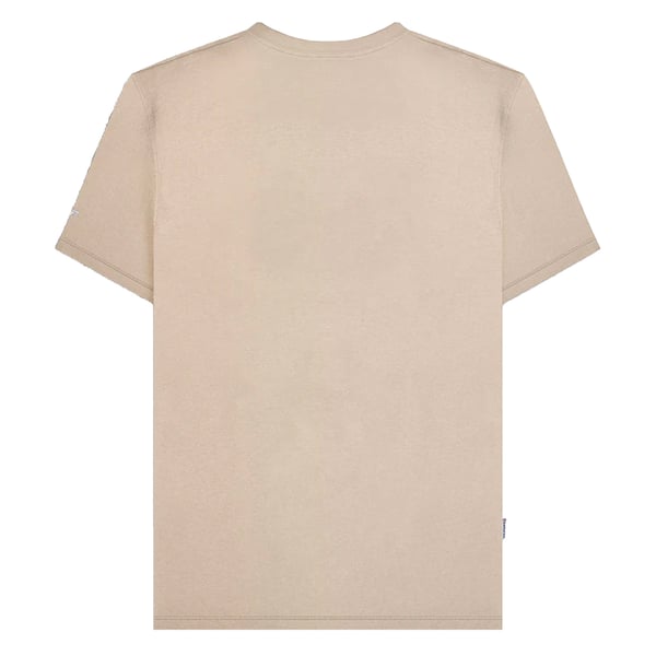 Lambretta Mens Chest Stripe T-Shirt