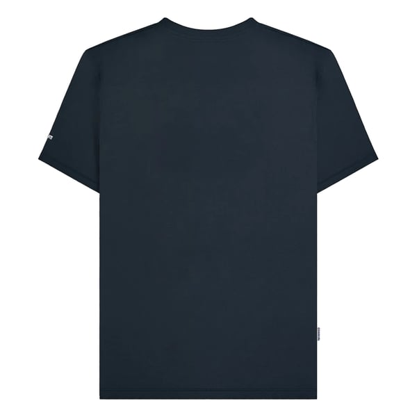 Lambretta Mens Chest Stripe T-Shirt