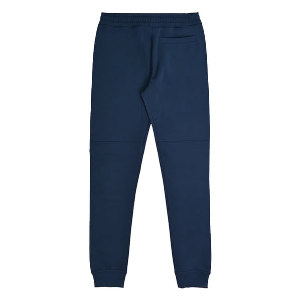 Lambretta Mens Logo Slim Leg Jogging Bottoms
