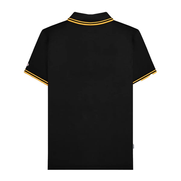 Lambretta Mens Tipped Big & Tall Polo Shirt