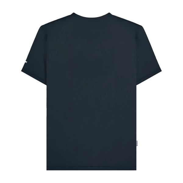 Lambretta Mens Racing Stripe Big & Tall T-Shirt